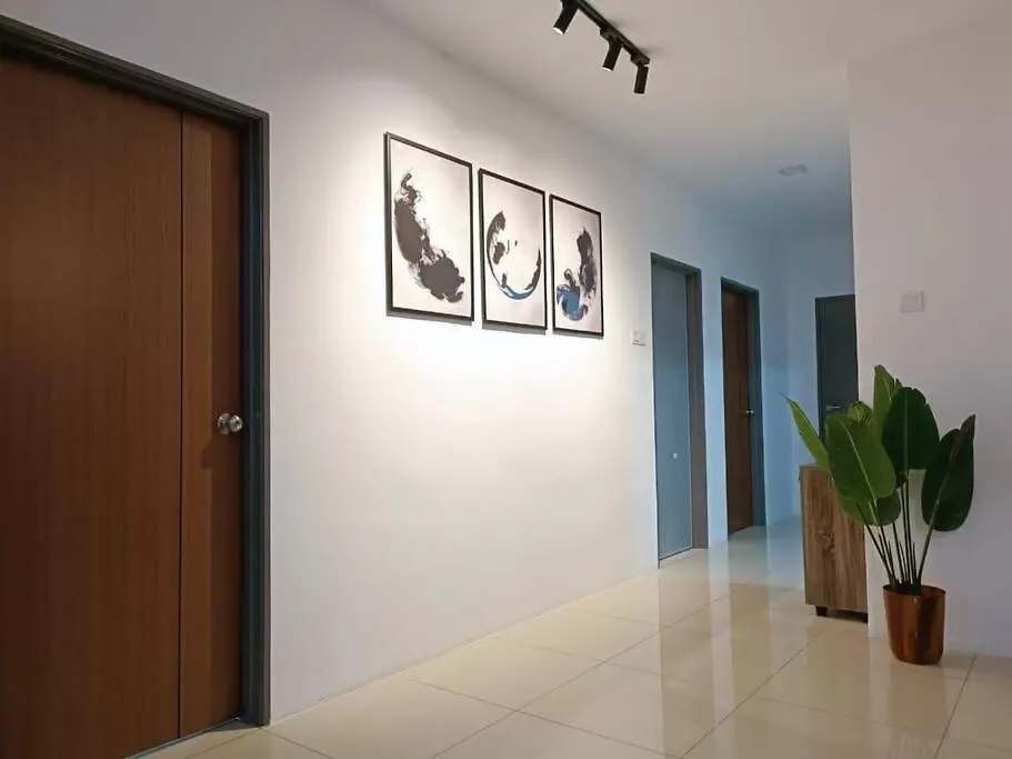 Lovely Condo With Water Theme Park#Pool View#Ipoh# 0*, Ipoh Malaysia
